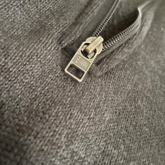 Patagonia Women 1/4 Zip Better Sweater Jacket Soft Cotton Size M Company Logo - Picture 7 of 11